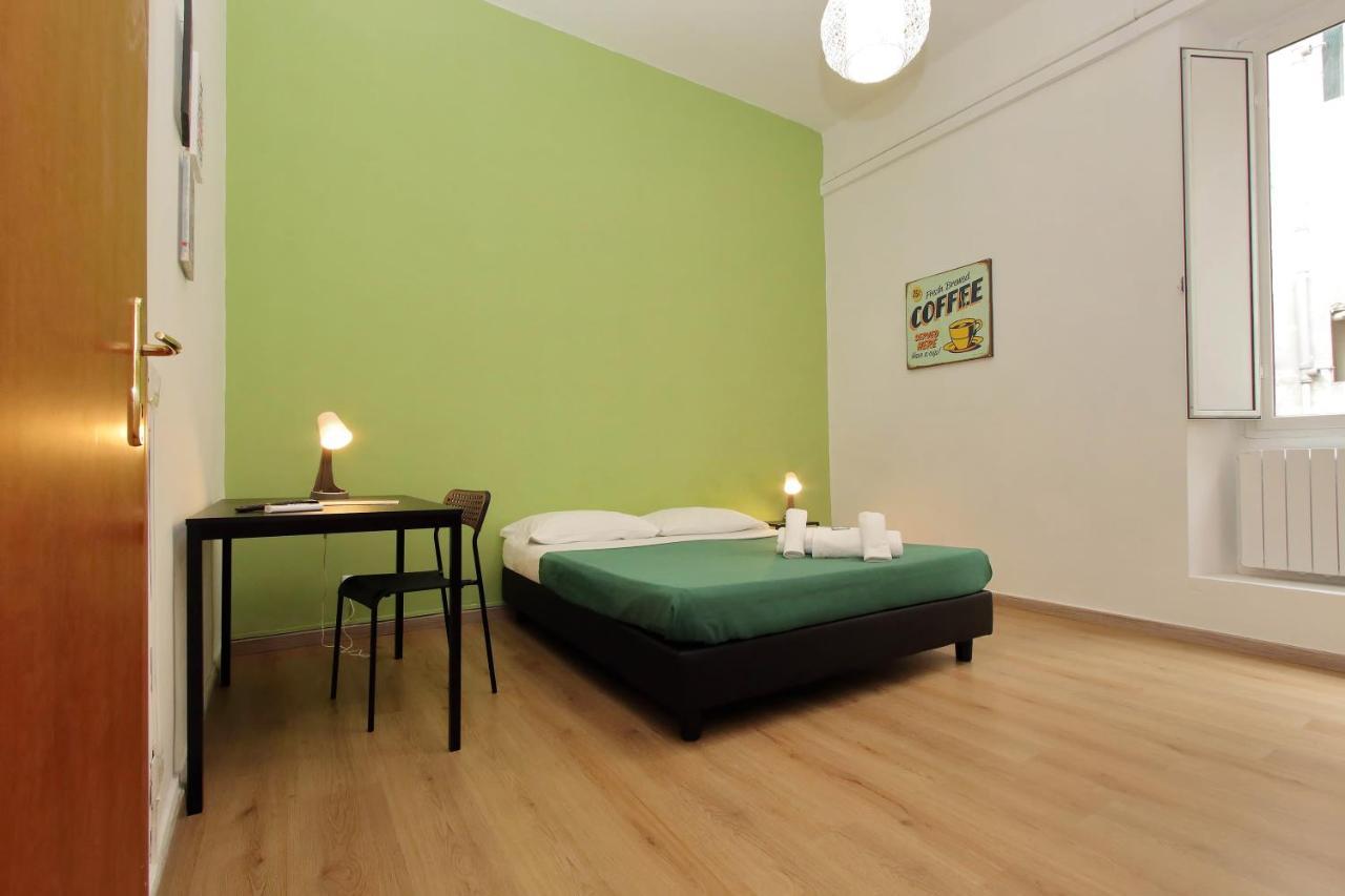 Lucky Home Rooms โรม ภายนอก รูปภาพ