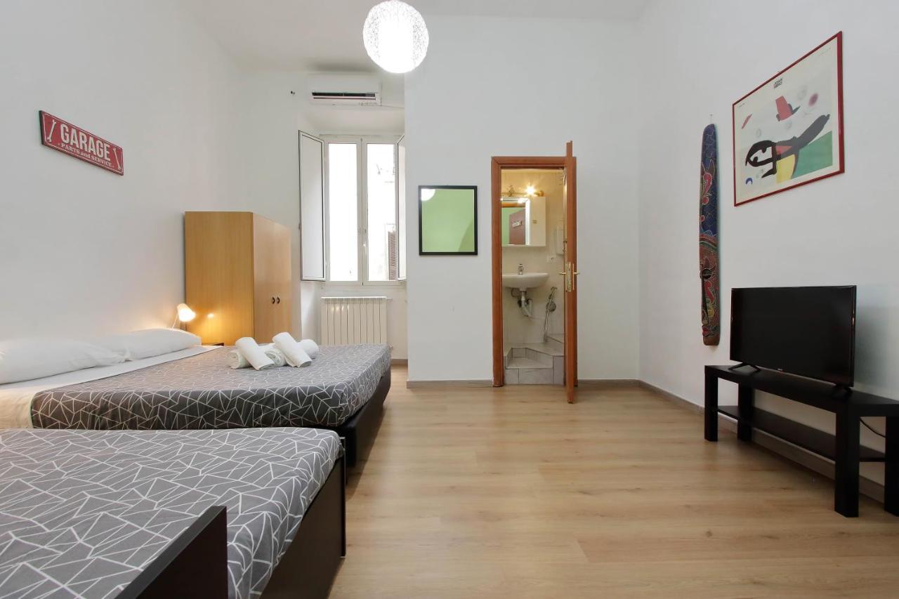 Lucky Home Rooms โรม ภายนอก รูปภาพ