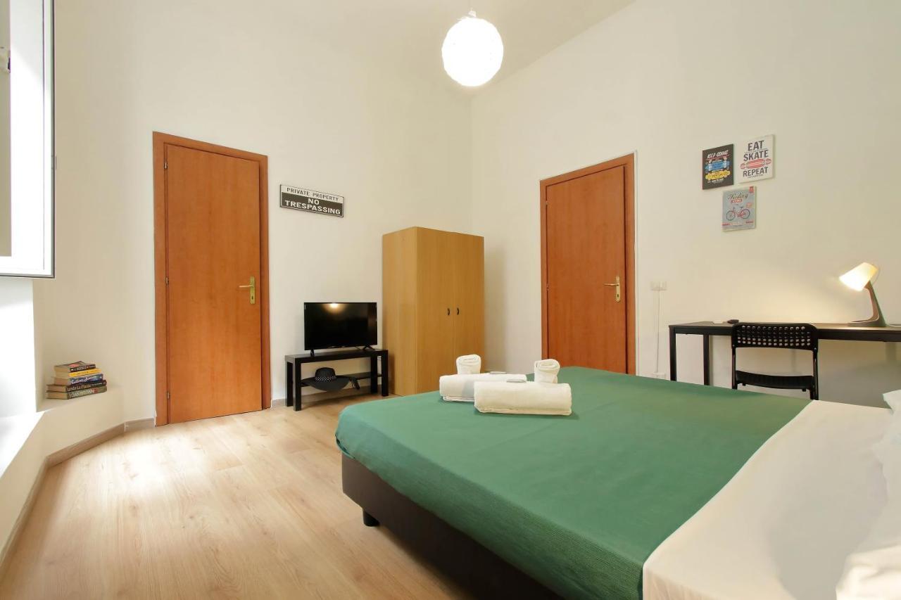 Lucky Home Rooms โรม ภายนอก รูปภาพ