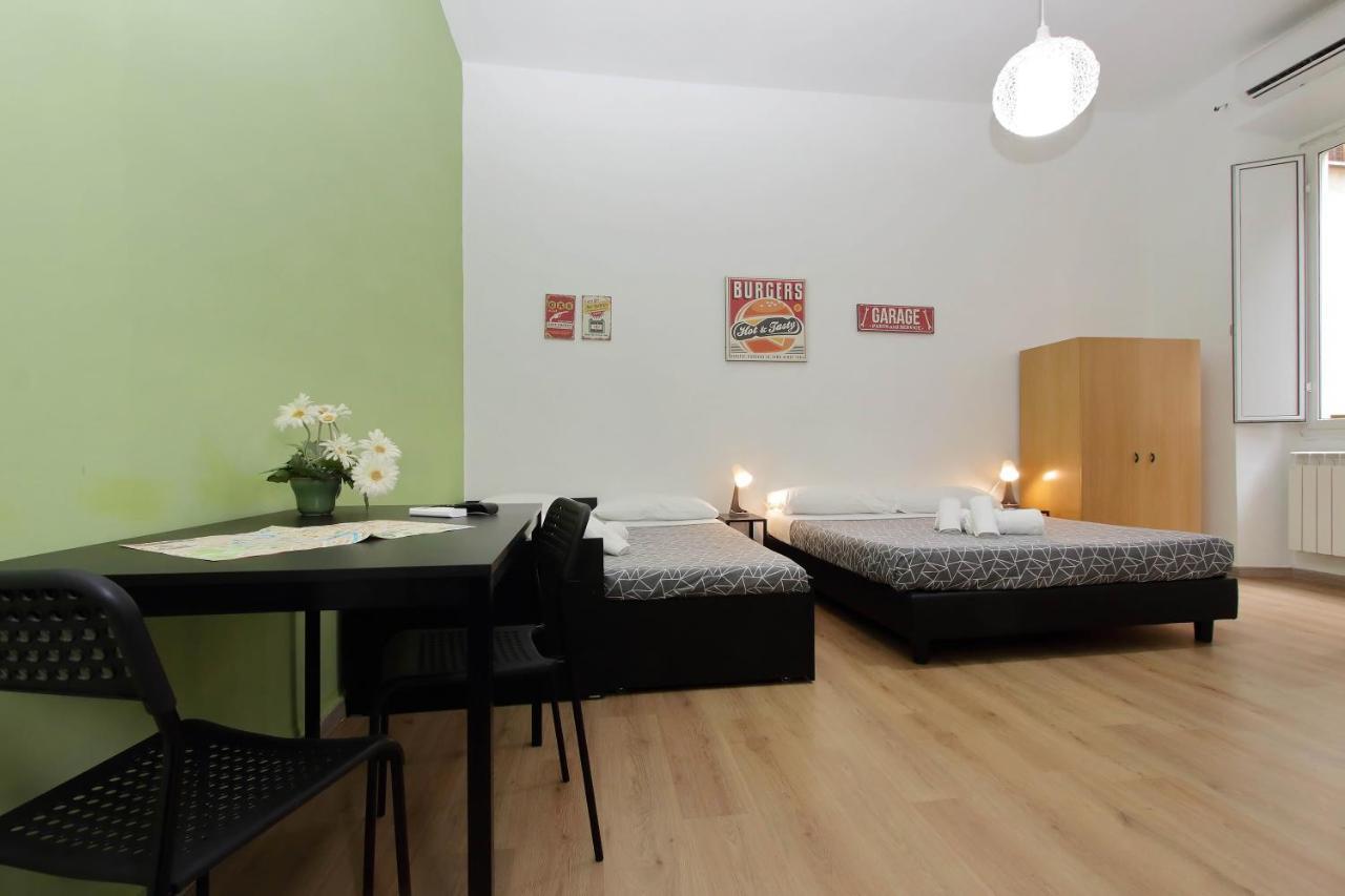 Lucky Home Rooms โรม ภายนอก รูปภาพ