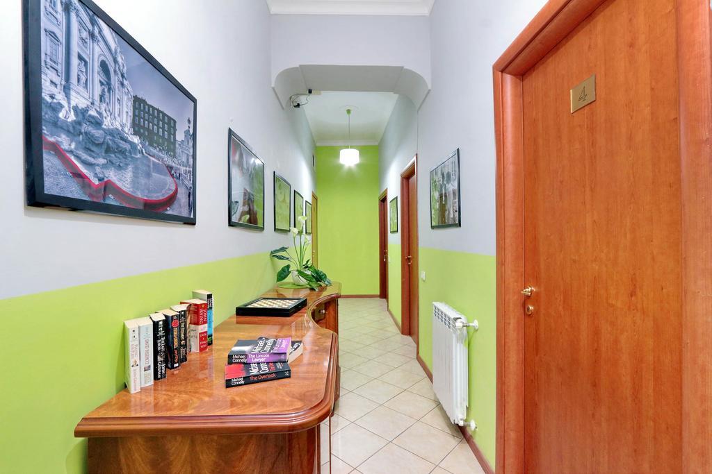 Lucky Home Rooms โรม ภายนอก รูปภาพ