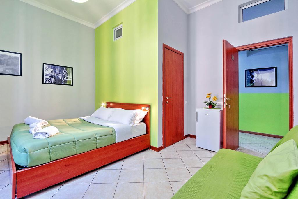 Lucky Home Rooms โรม ภายนอก รูปภาพ