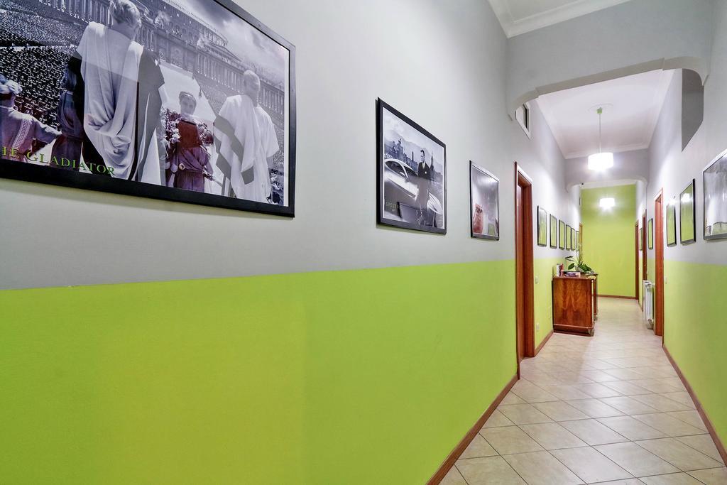 Lucky Home Rooms โรม ภายนอก รูปภาพ