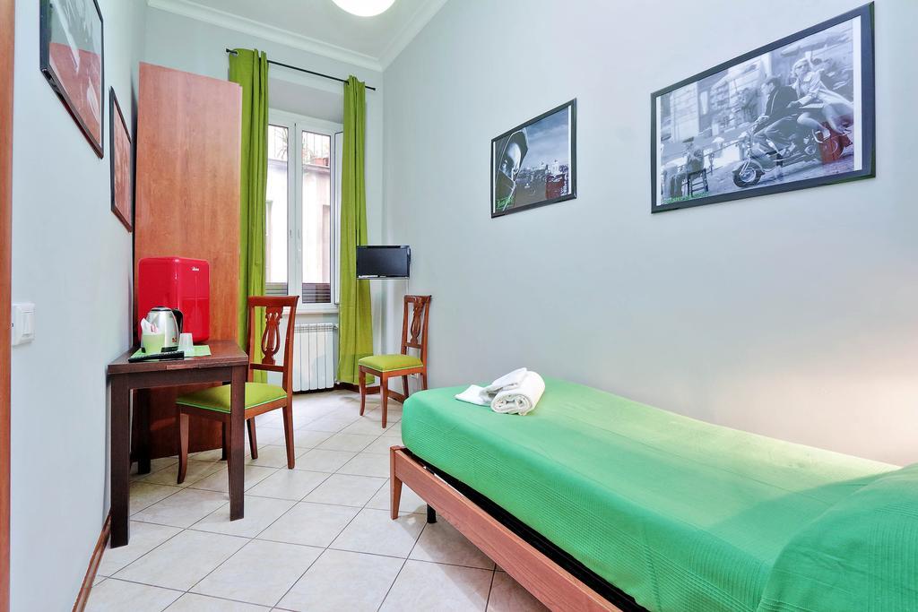 Lucky Home Rooms โรม ภายนอก รูปภาพ