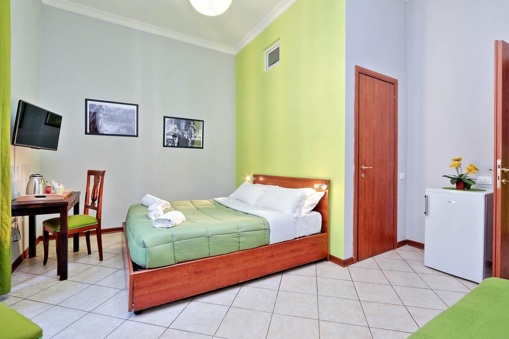 Lucky Home Rooms โรม ภายนอก รูปภาพ