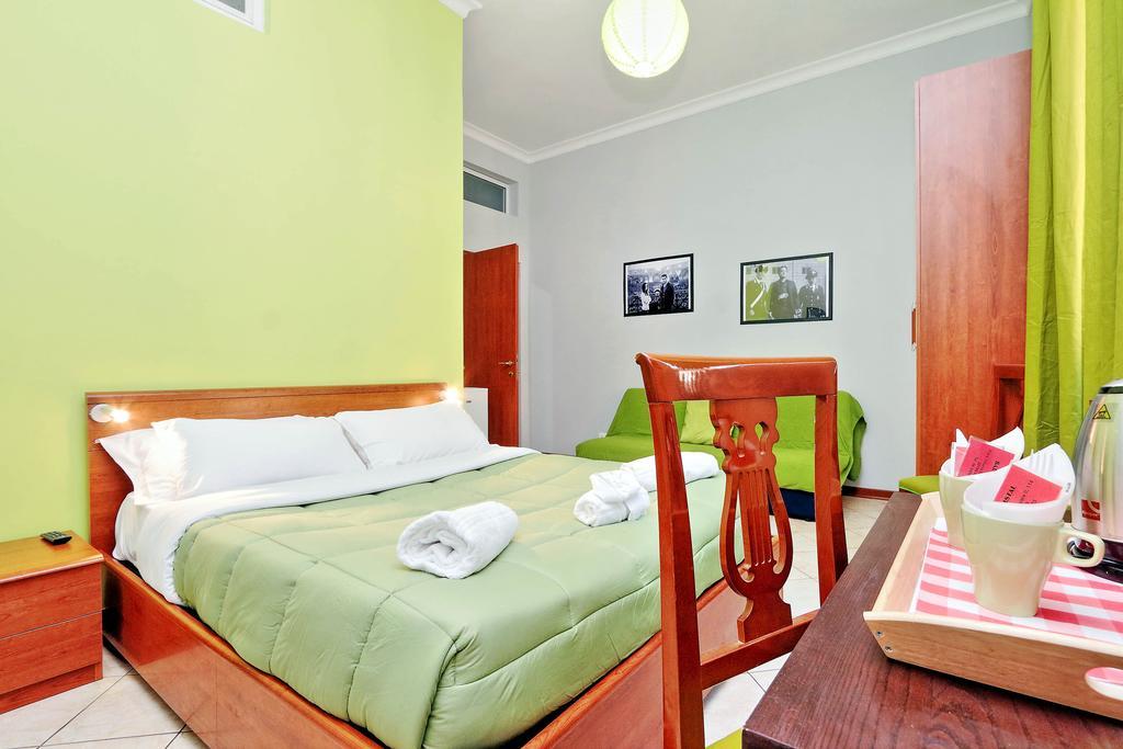 Lucky Home Rooms โรม ภายนอก รูปภาพ