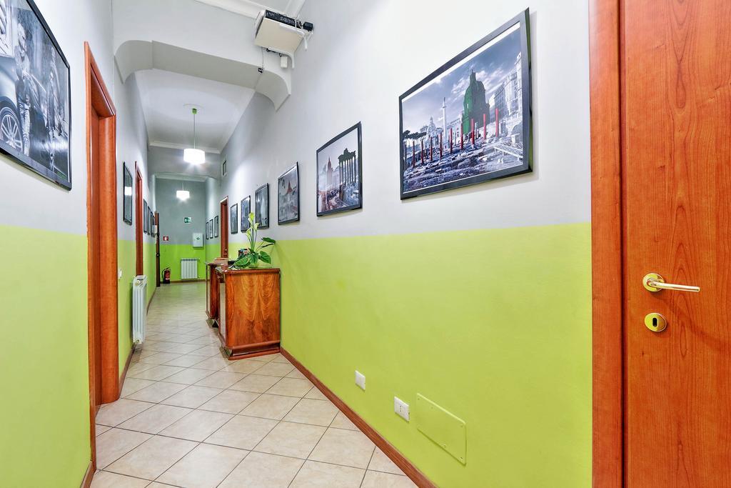 Lucky Home Rooms โรม ภายนอก รูปภาพ
