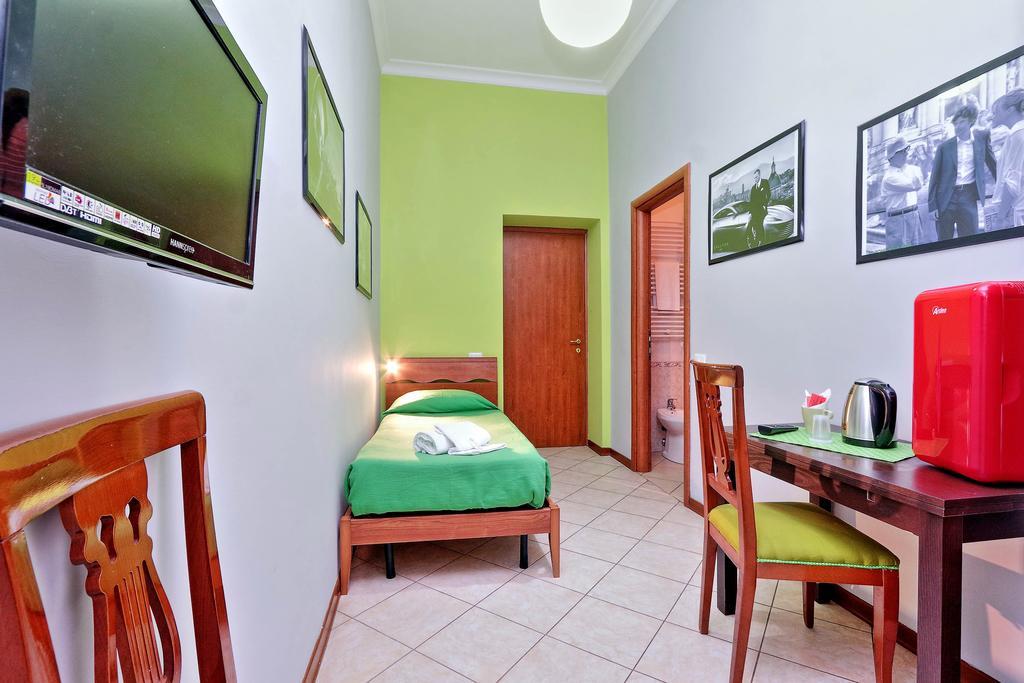 Lucky Home Rooms โรม ภายนอก รูปภาพ