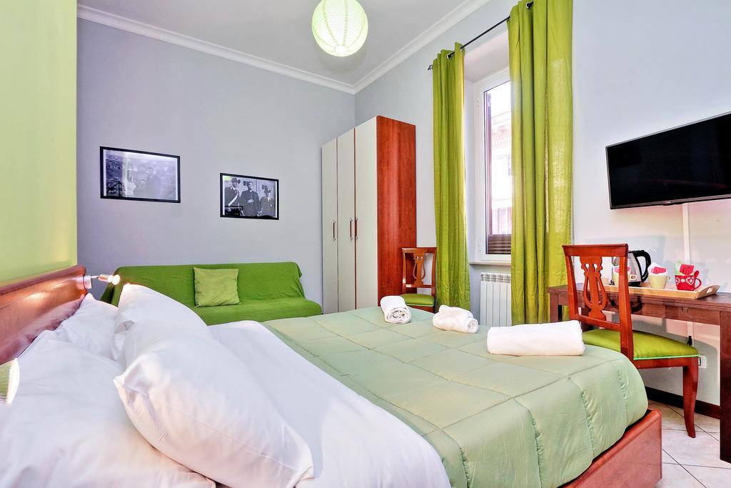Lucky Home Rooms โรม ภายนอก รูปภาพ